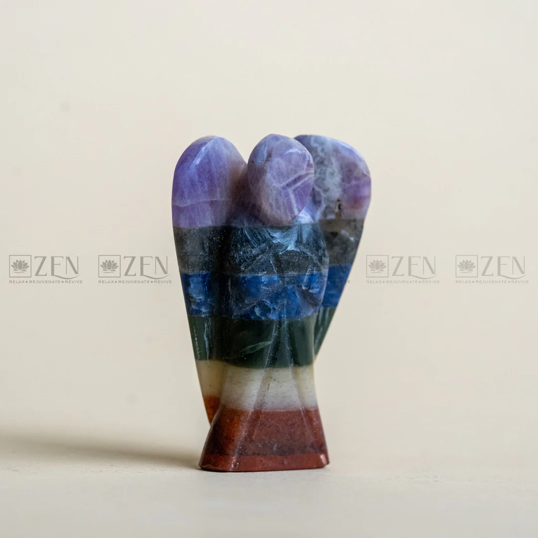 7 Chakra Angel For Overall Wellbeing - Image 3