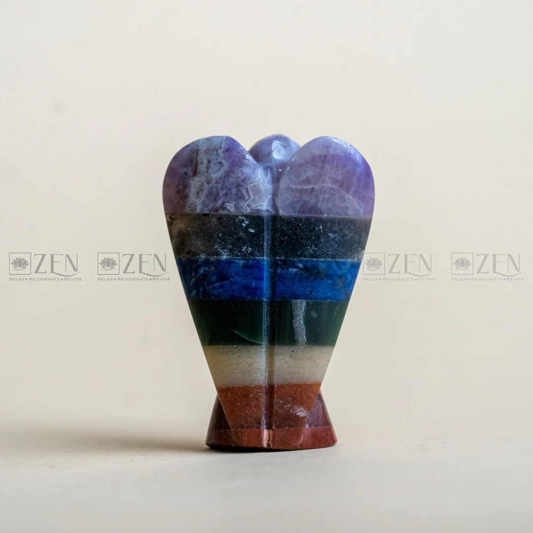 7 Chakra Angel For Overall Wellbeing - Image 4