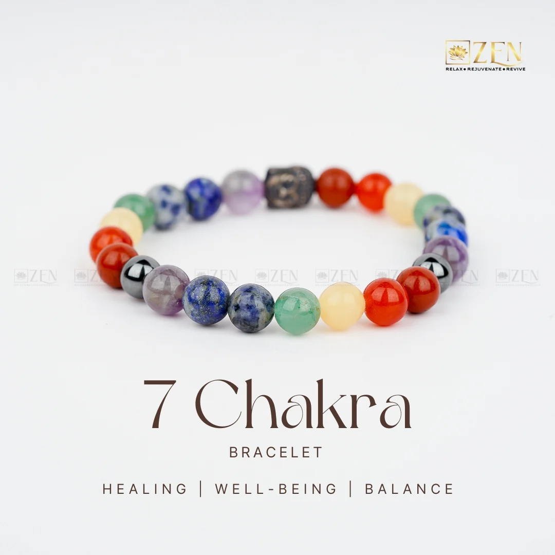 7 Chakra Bracelet - Image 3