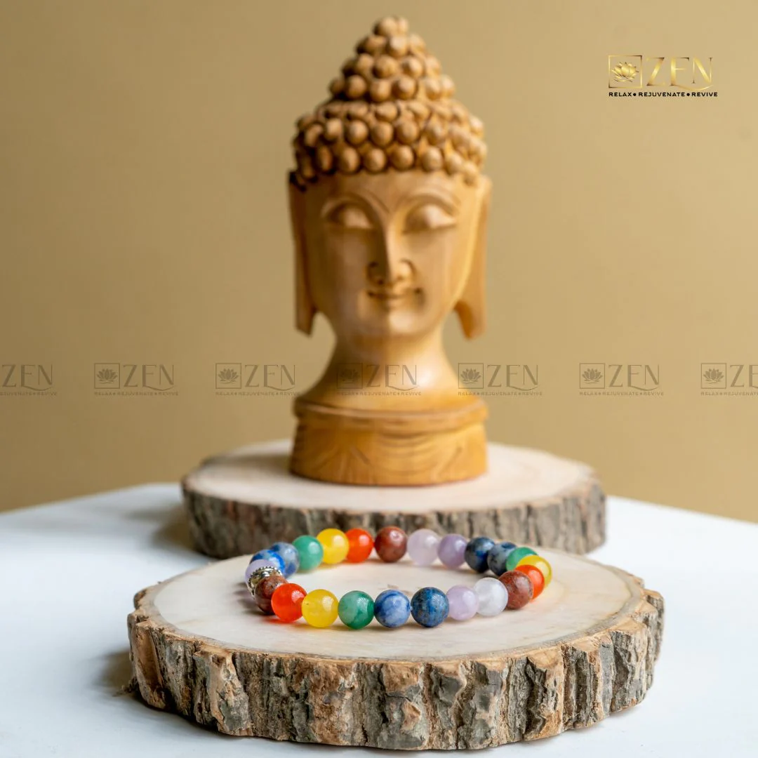 7 Chakra Bracelet - Image 4