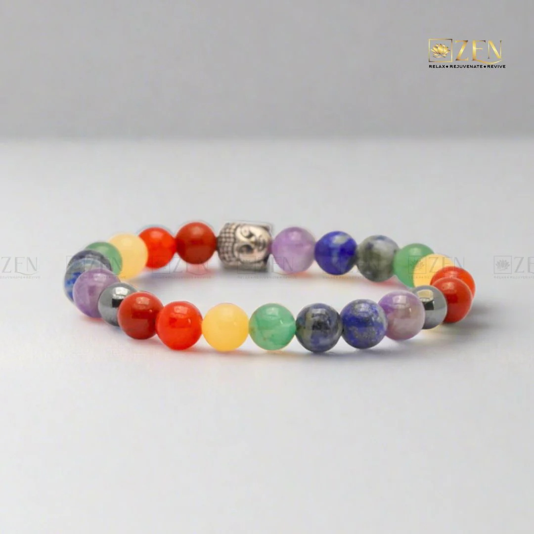 7 Chakra Bracelet - Image 5