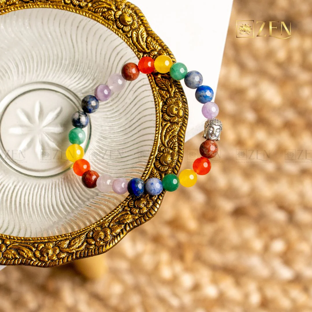 7 Chakra Bracelet - Image 7