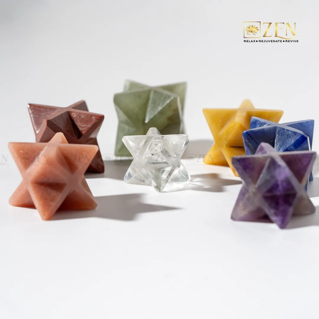 7 Chakra Markaba Set - Image 2