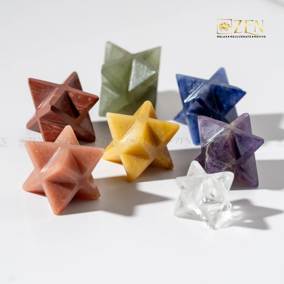 7 Chakra Markaba Set - Image 3