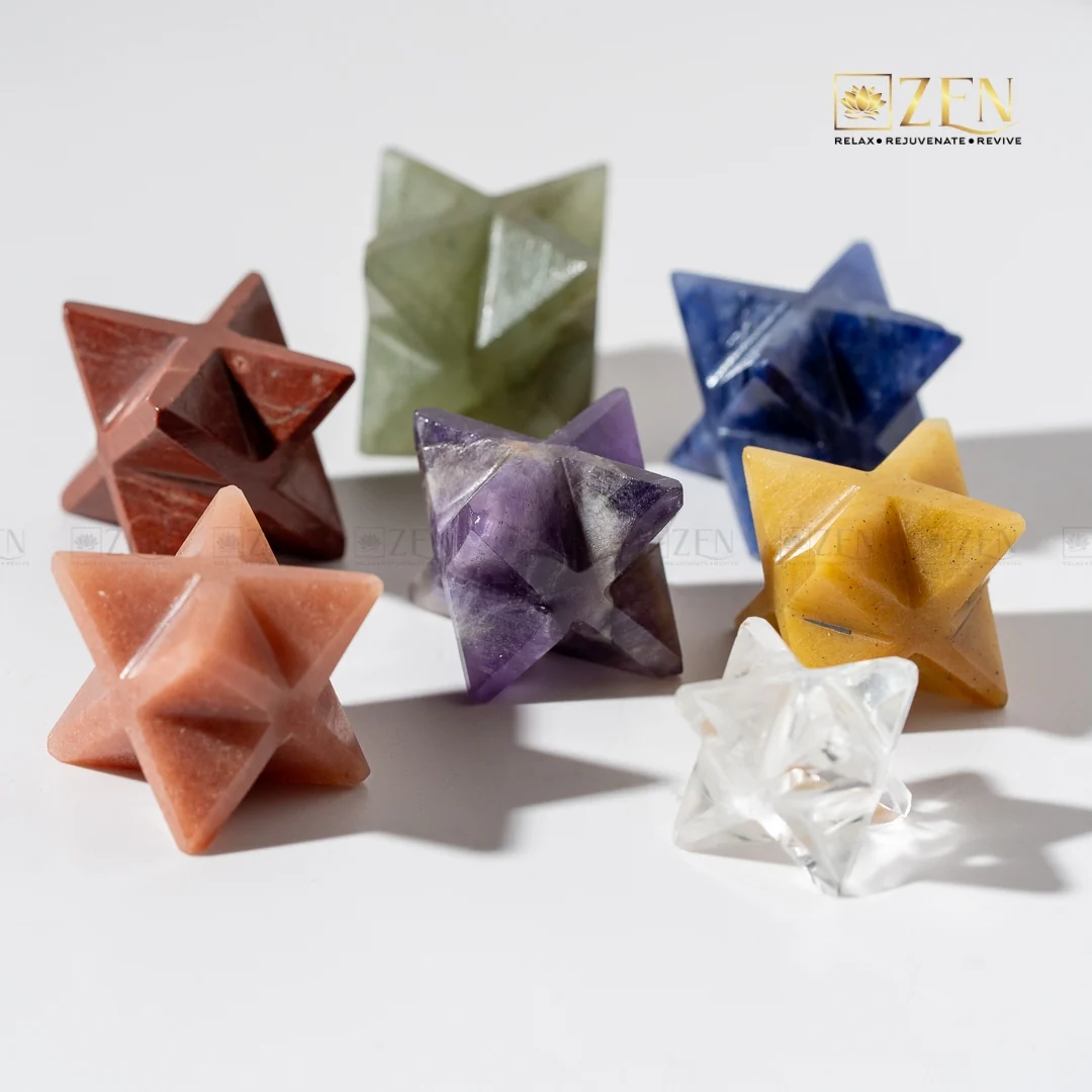 7 Chakra Markaba Set - Image 4