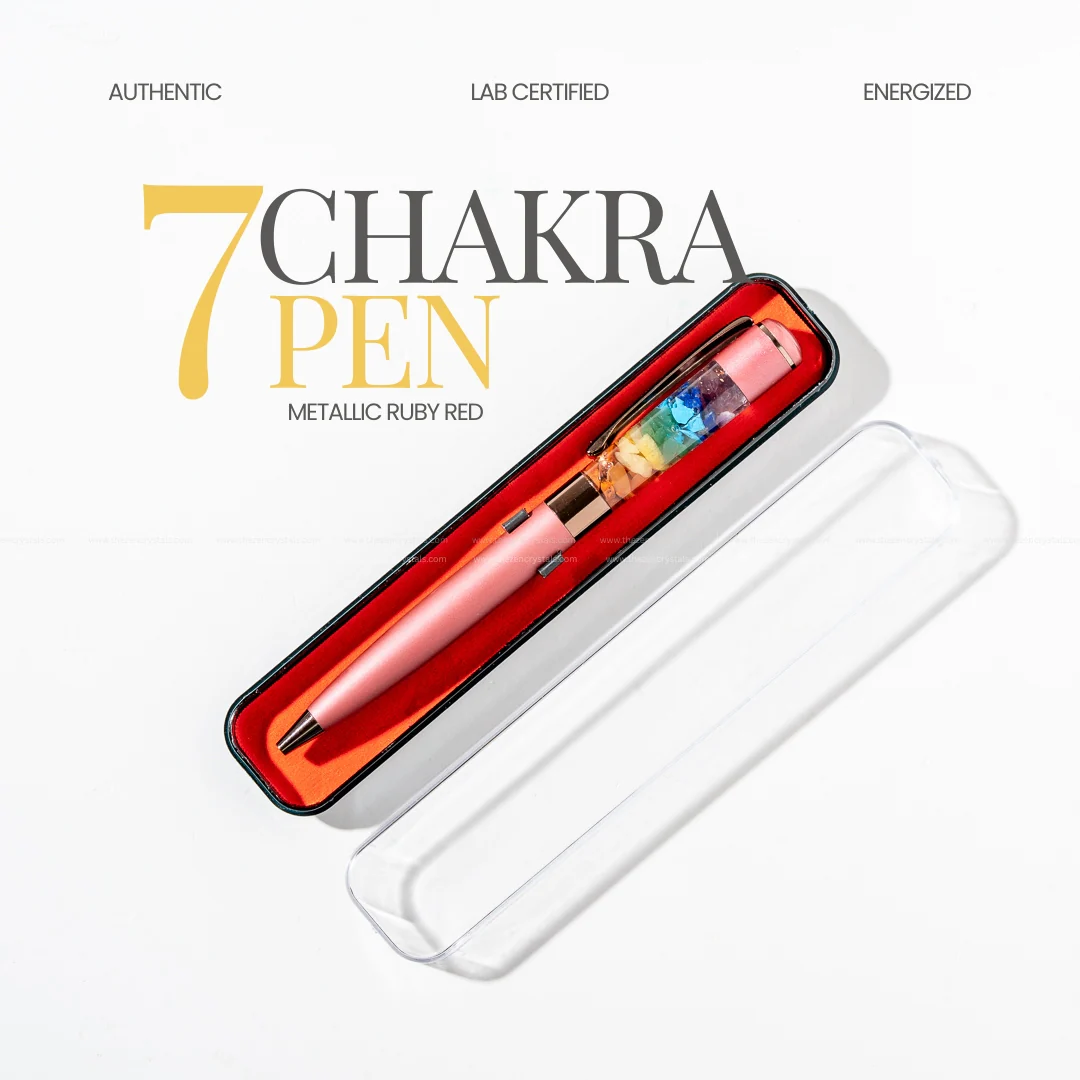 7 Chakra Pen - Image 3