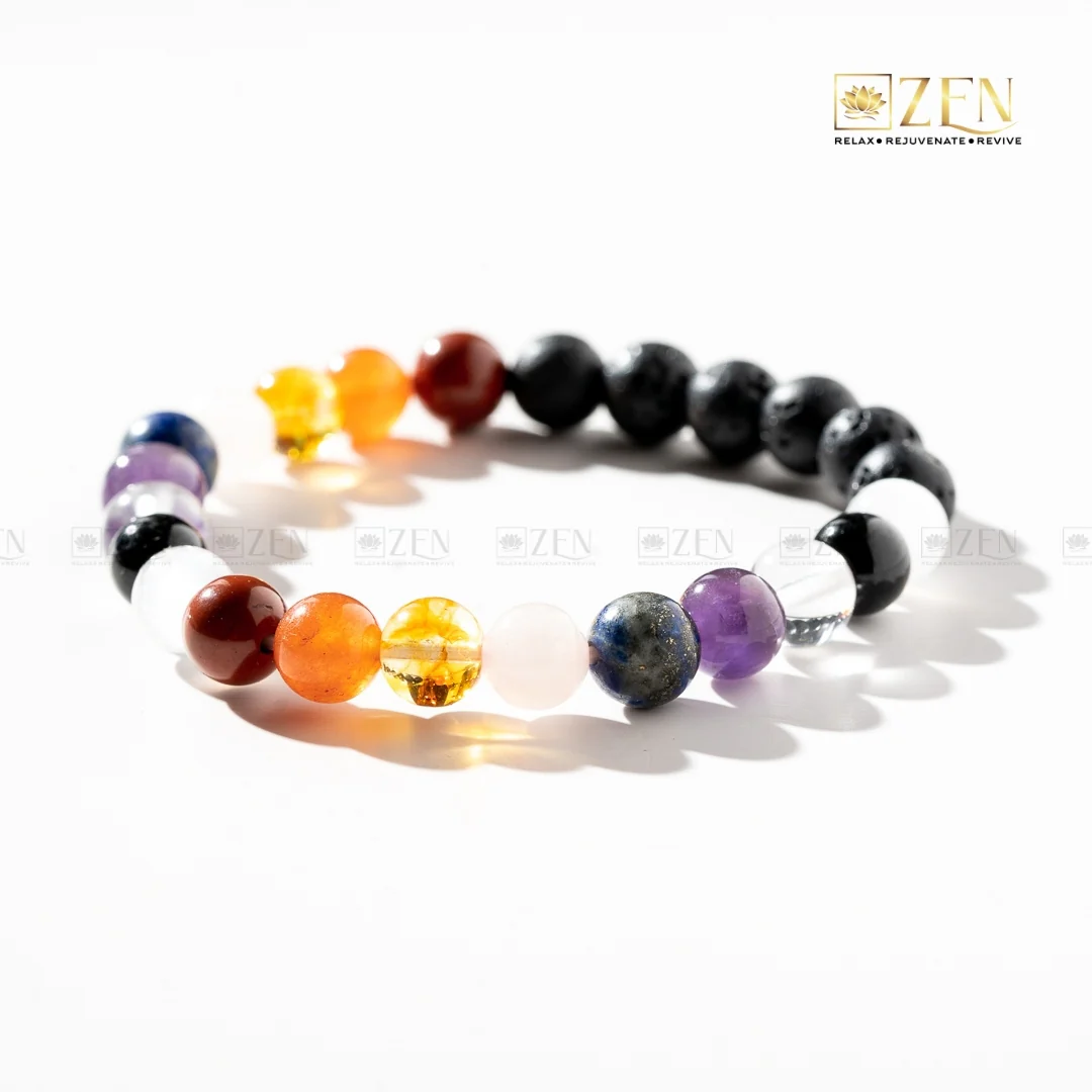 9 Chakra Bracelet - Image 3