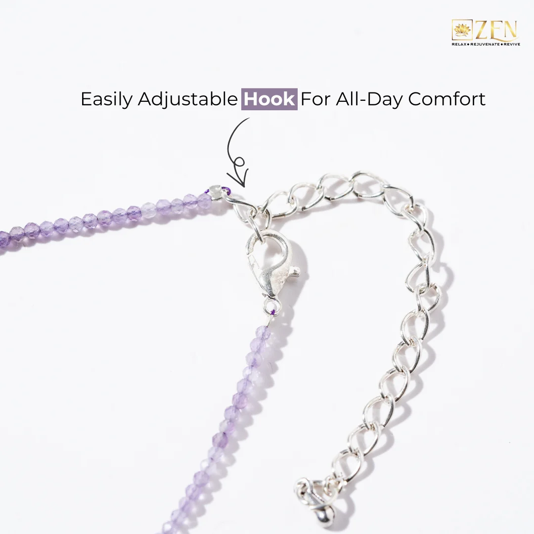 Amethyst Anklet [Pack Of 2] - Image 5