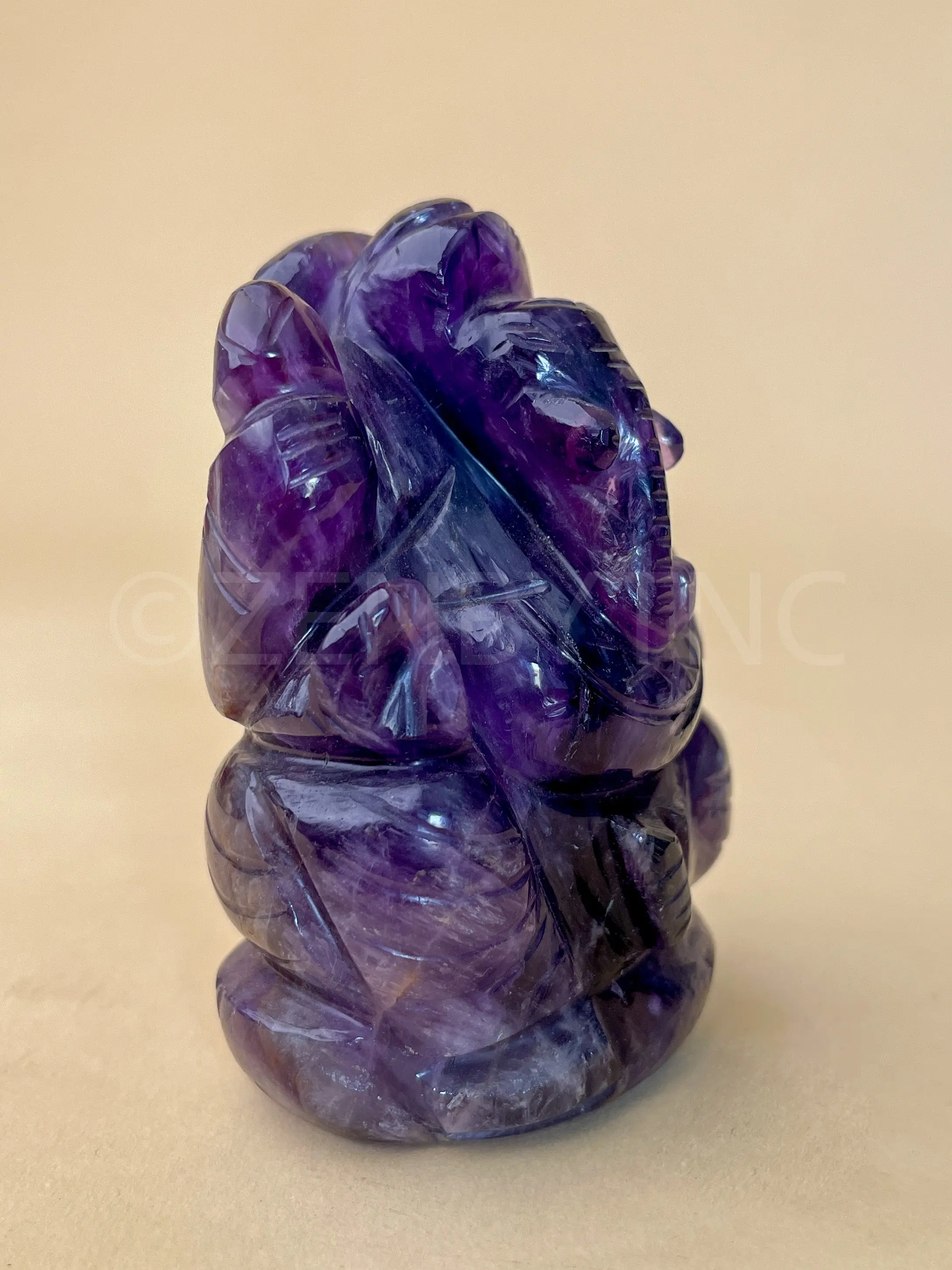Amethyst Ganesh Ji - Image 3