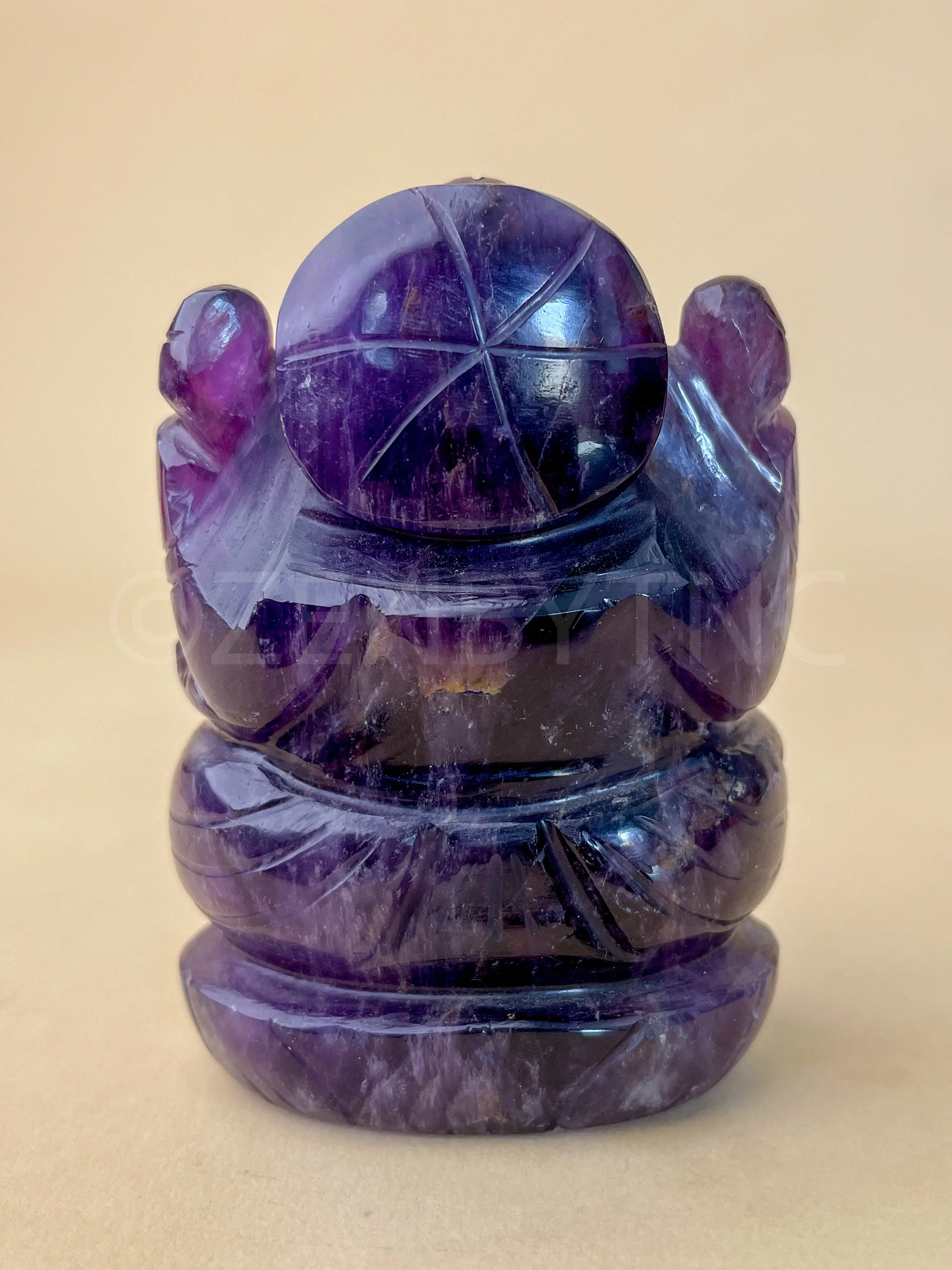 Amethyst Ganesh Ji - Image 4