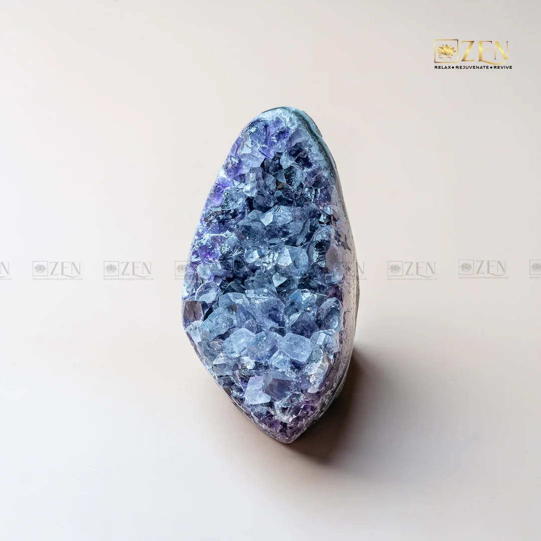 Amethyst Standing Cluster AAA Quality - Image 3