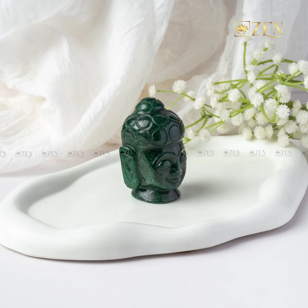 Buddha - Jade - Image 3