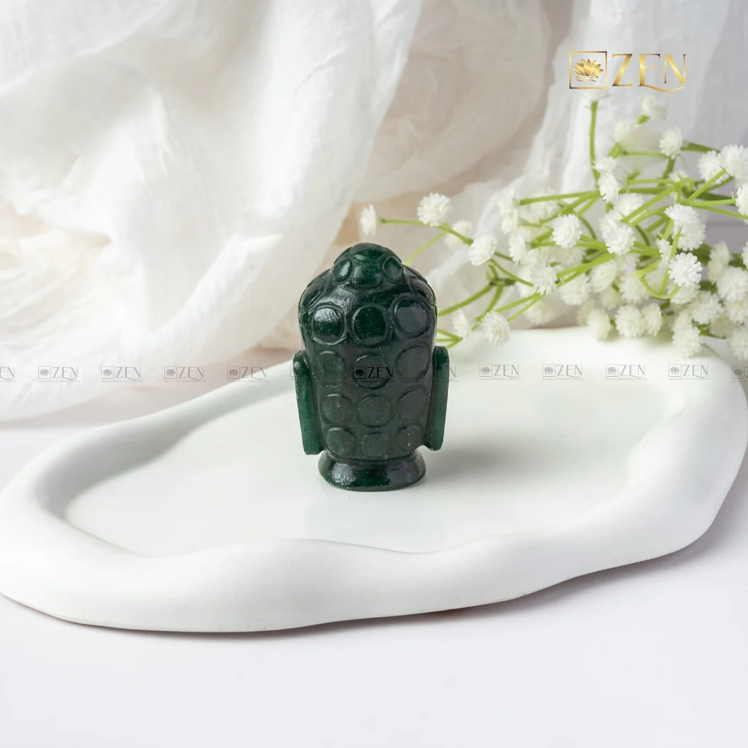 Buddha - Jade - Image 4