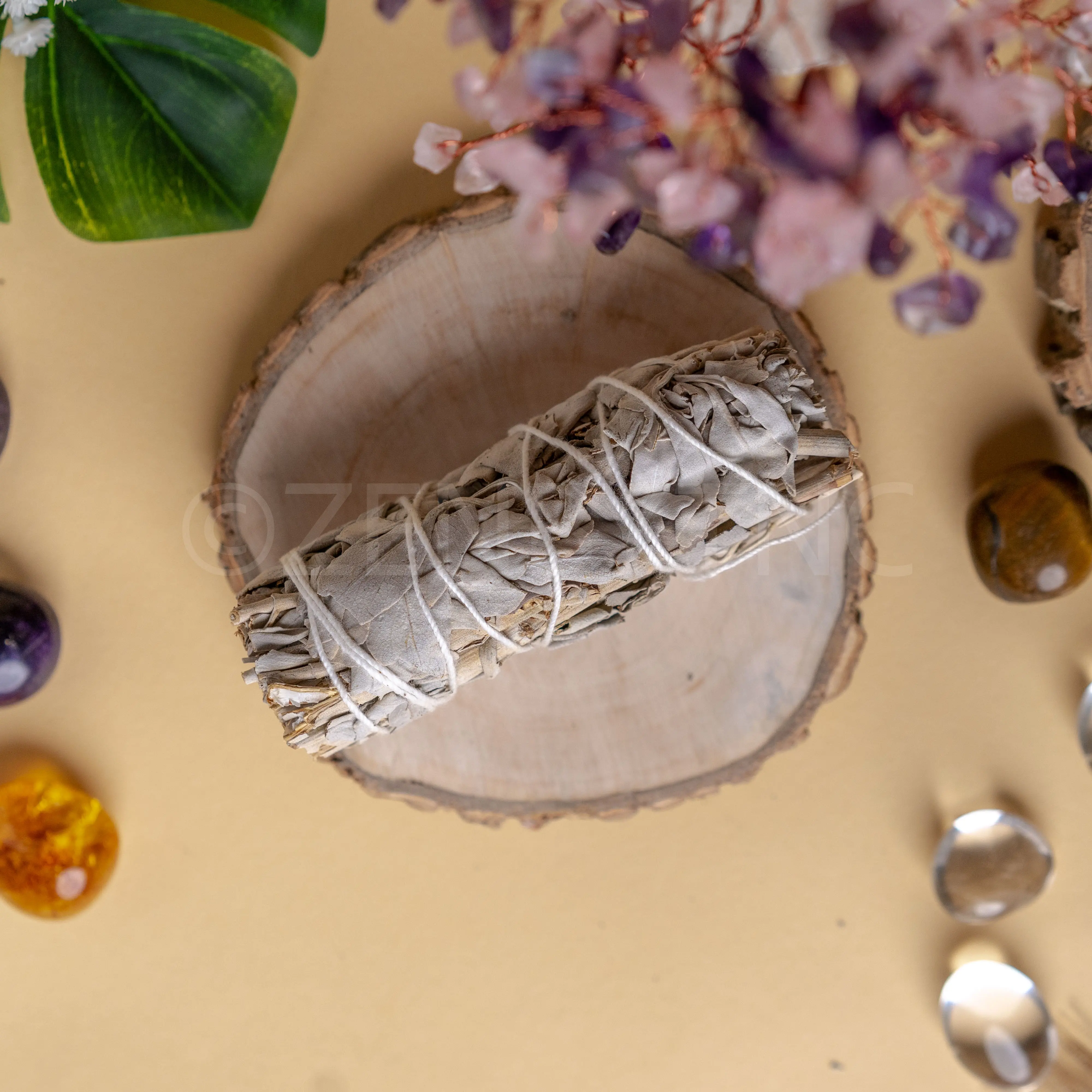 Zen California White Sage Smudge Stick