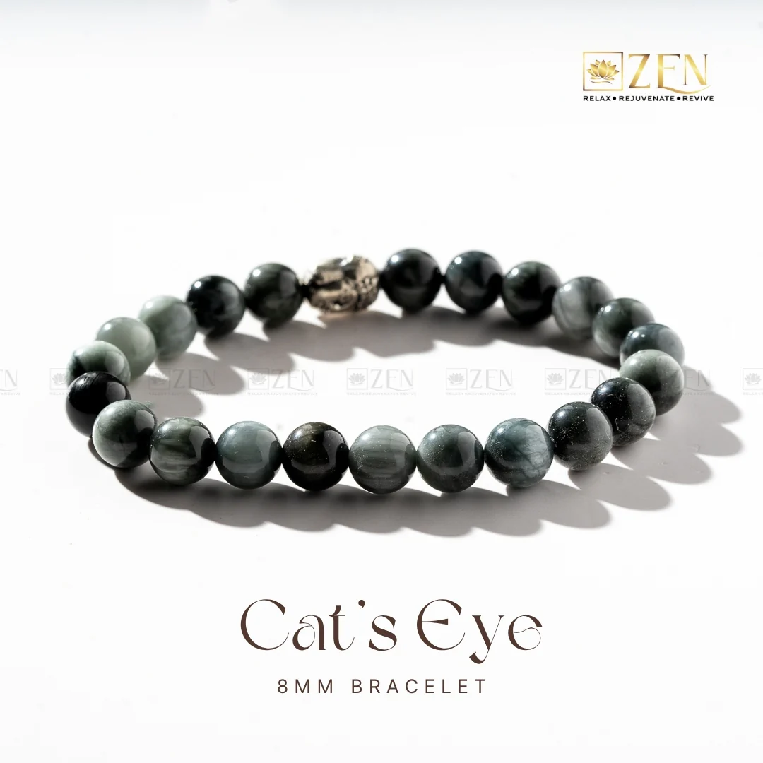 Cat's Eye Bracelet - Image 3