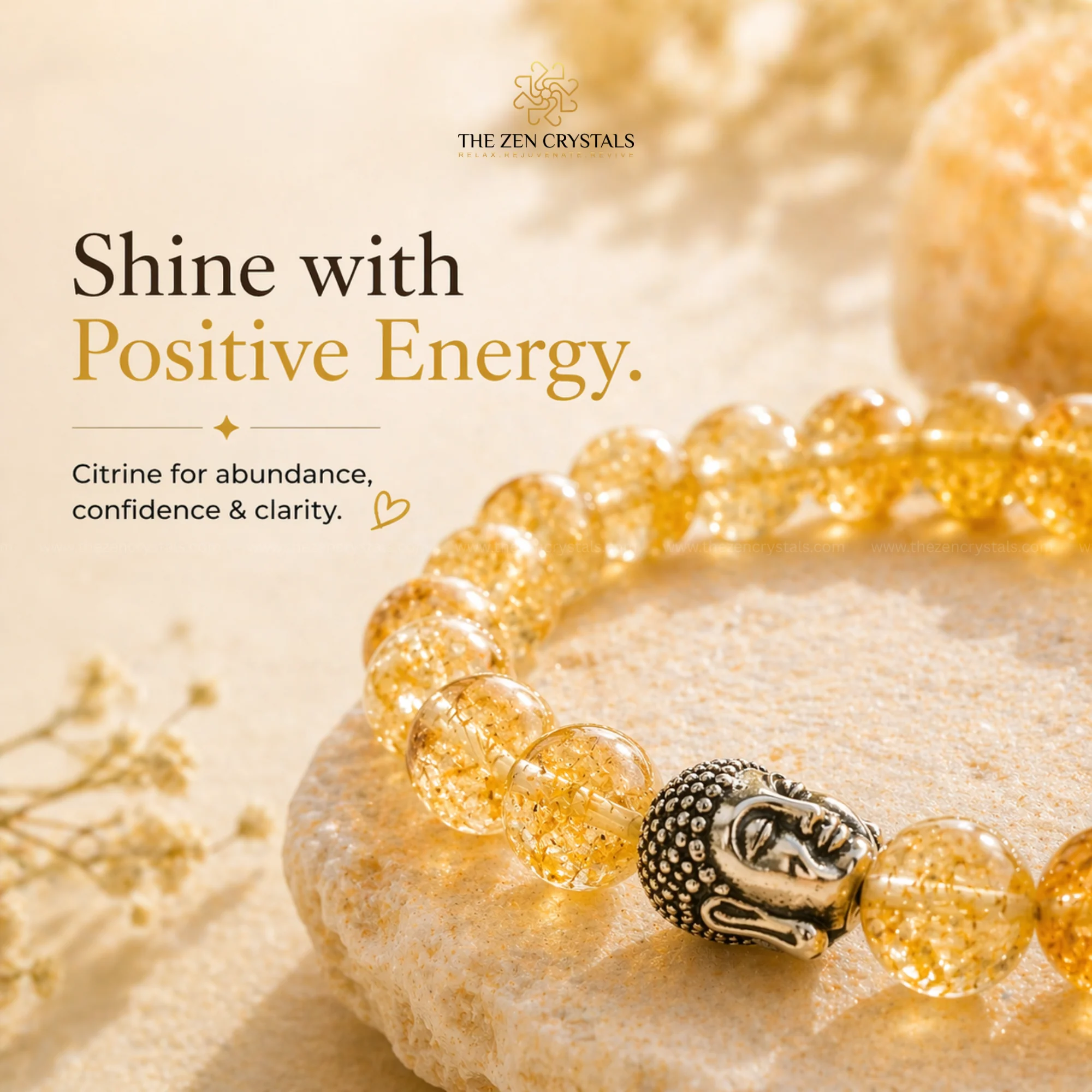 Citrine Bracelet - Image 3