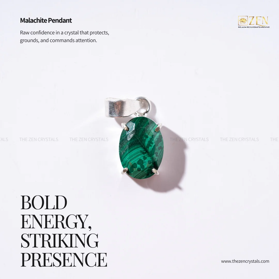 Crystal Pendant - Image 2