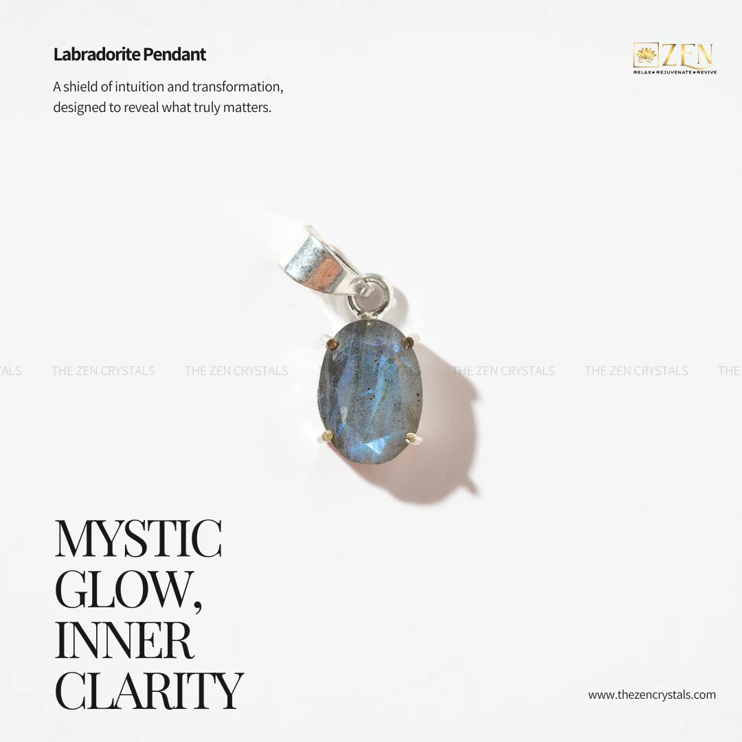 Crystal Pendant - Image 4
