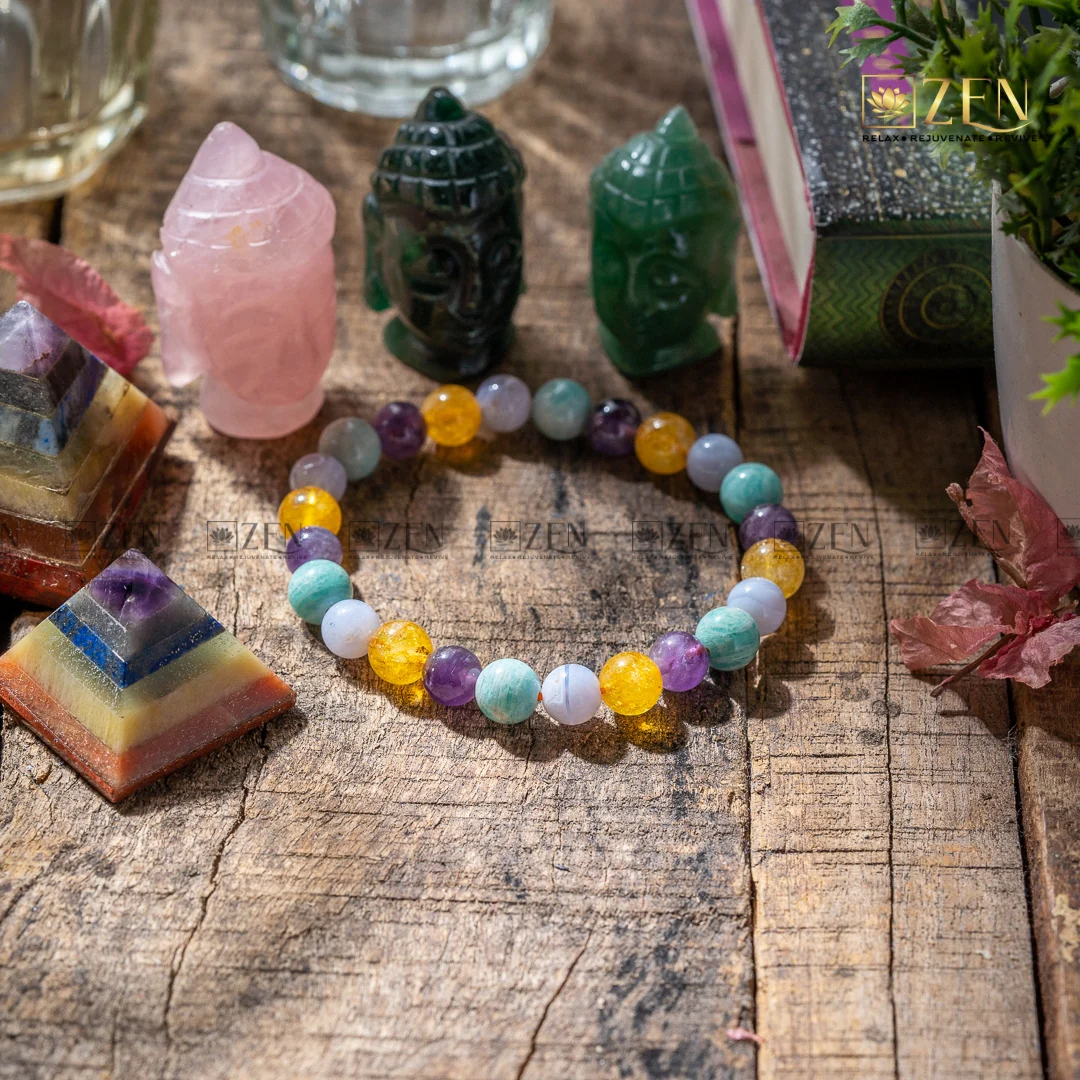 Destiny Number 3 Bracelet - Image 3