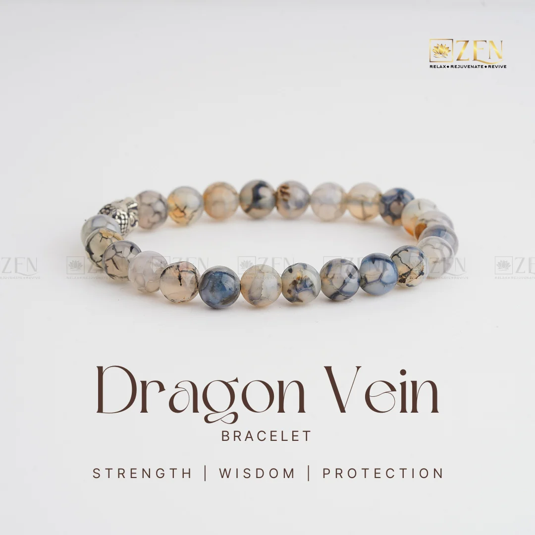Dragon Vein Bracelet