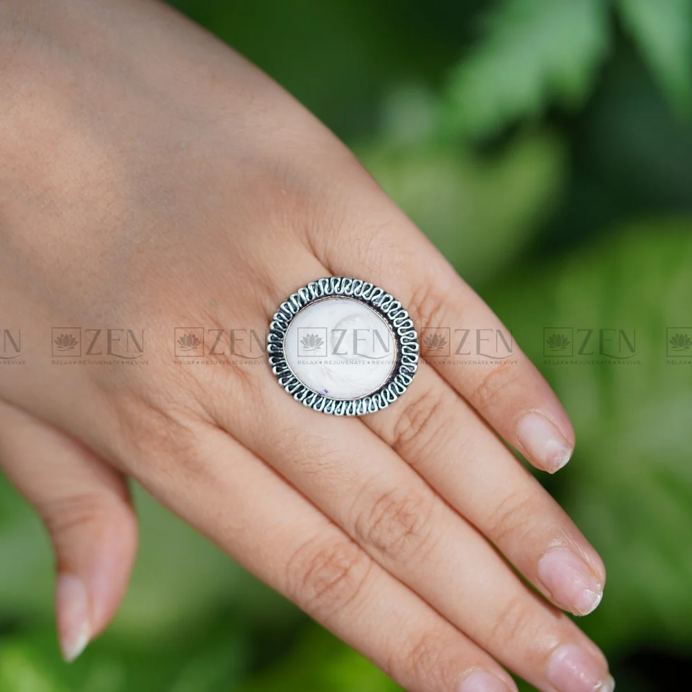 Gomati Chakra Ring - Image 4