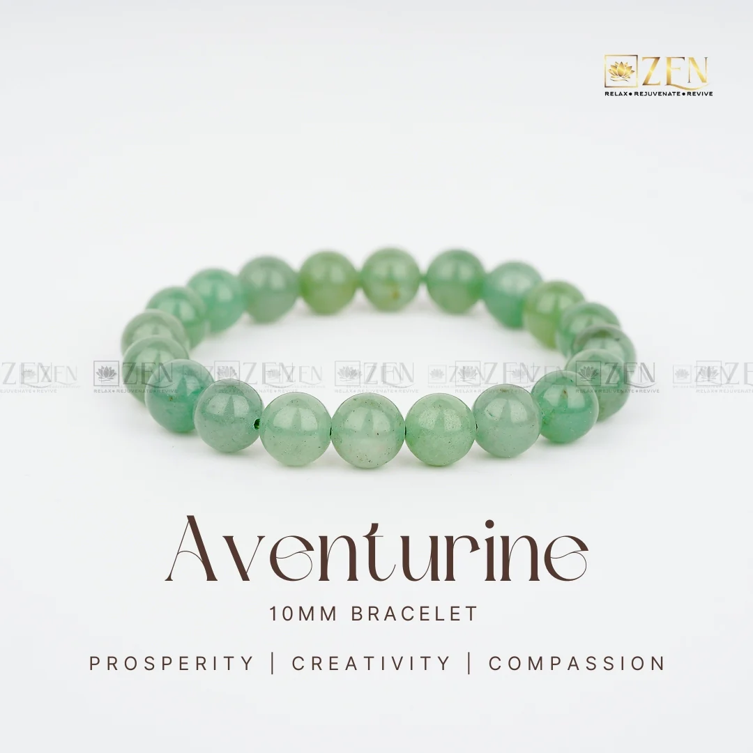 Green Aventurine Bracelet - Image 5