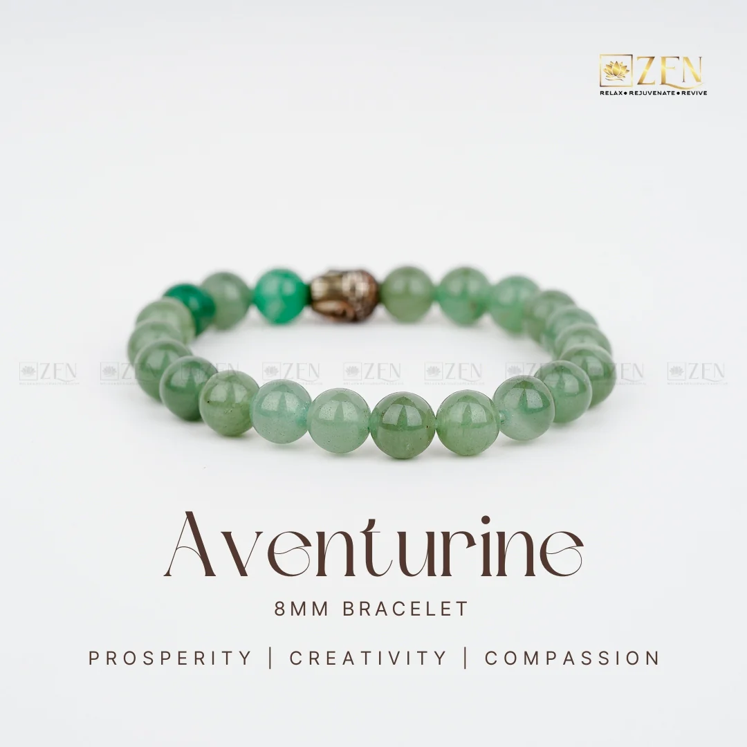 Green Aventurine Bracelet - Image 6