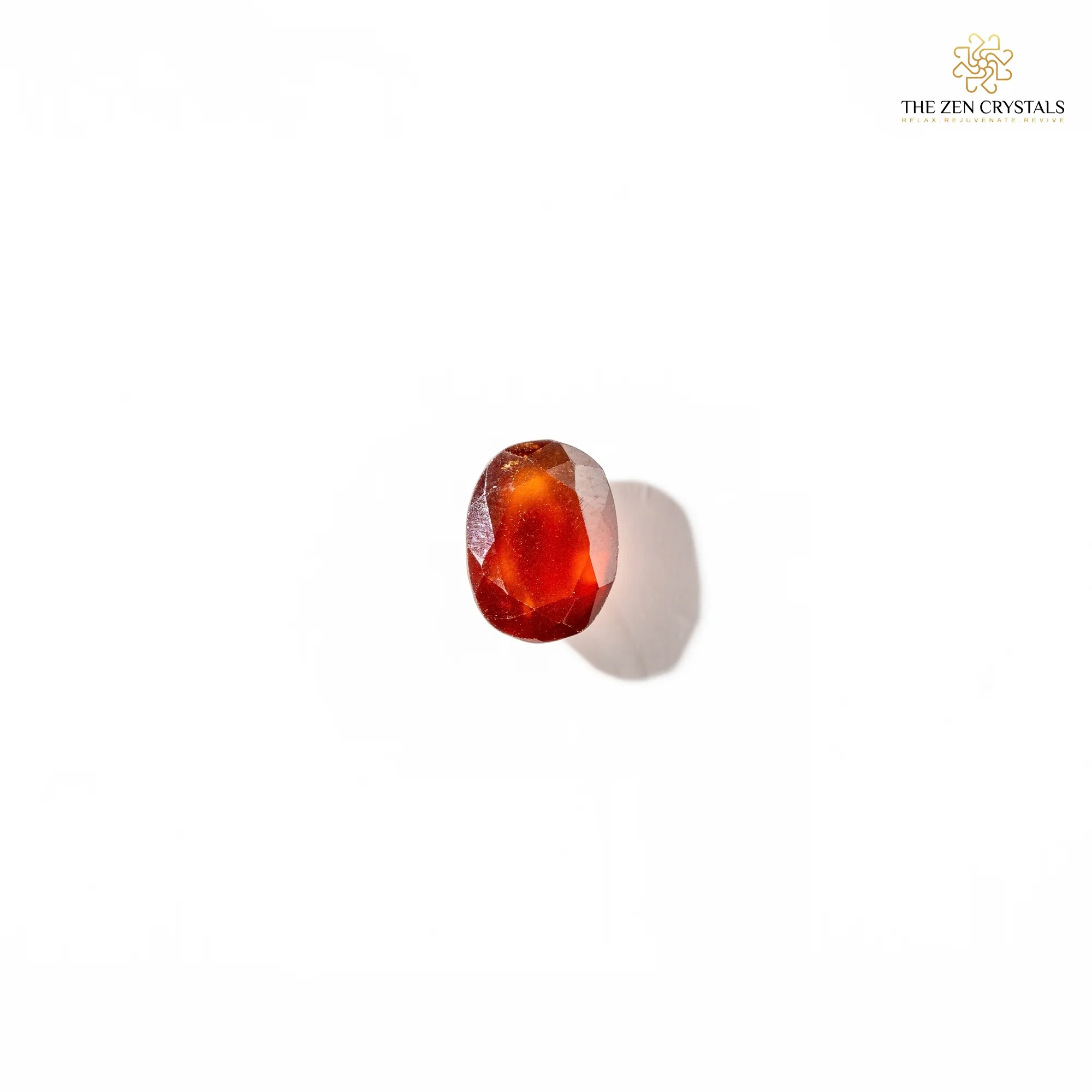 Hessonite (गोमेद) - Image 2