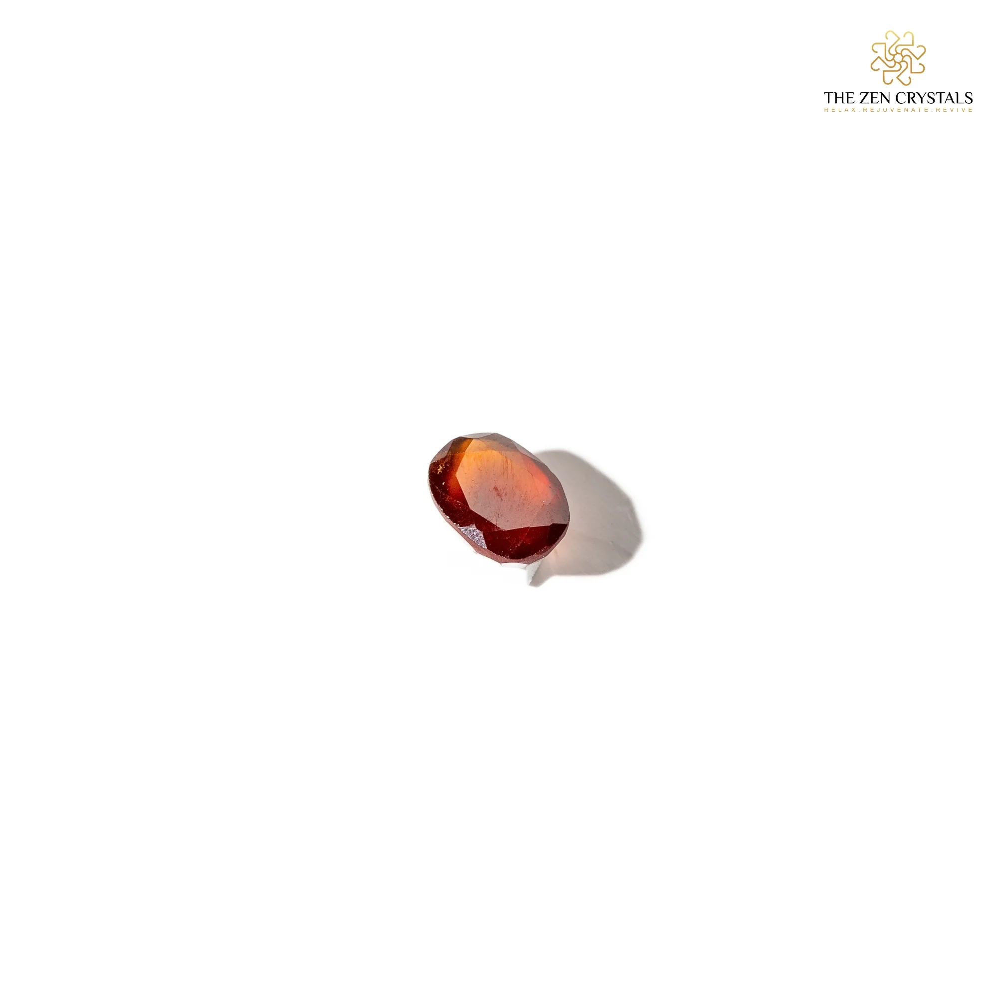Hessonite (गोमेद) - Image 3