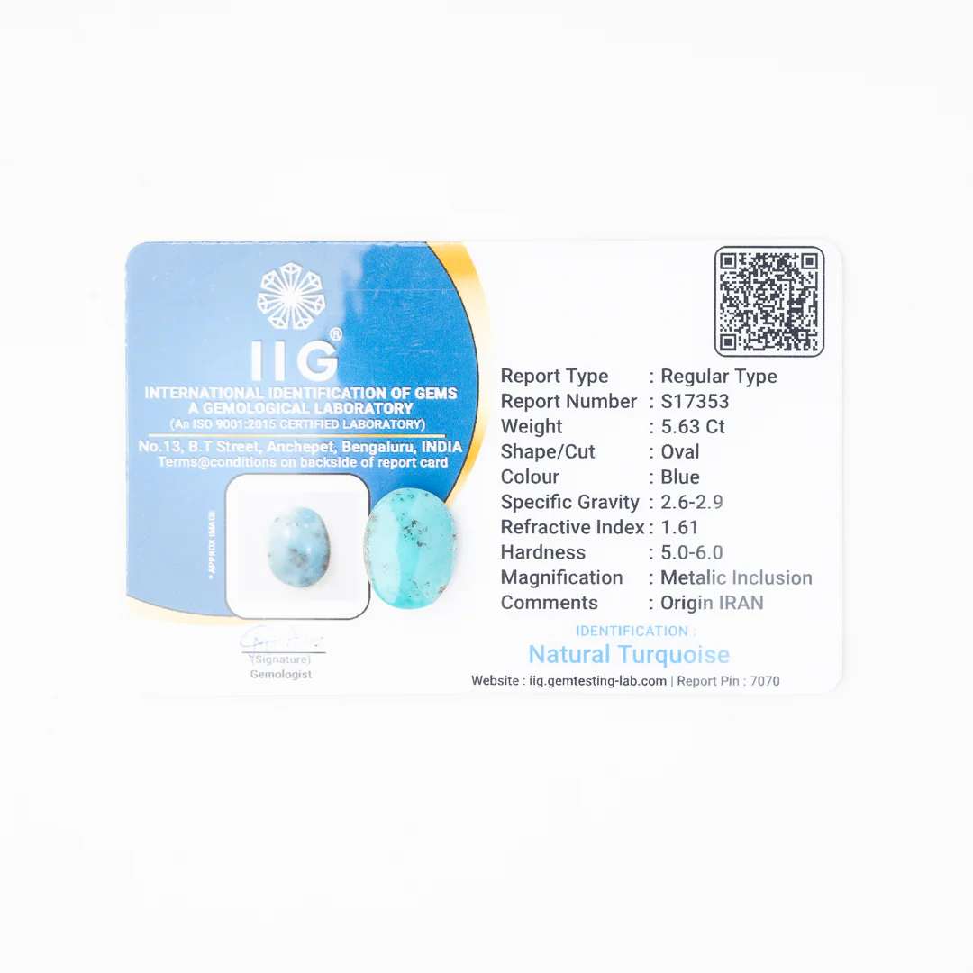 Irani Firoza 4 to 5 Ct - Image 5