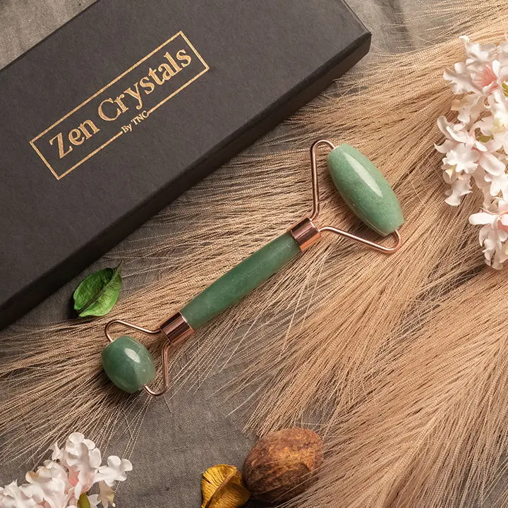 ZEN Jade Roller | The Zen Crystals - Image 3