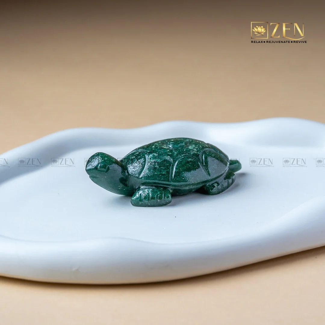 Jade Turtle For Prosperity And Growth - Image 3