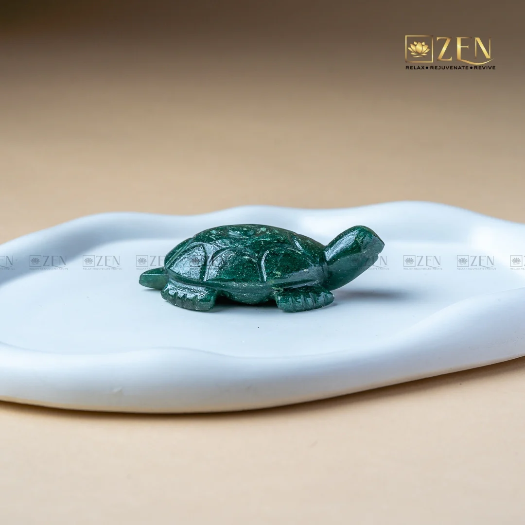 Jade Turtle For Prosperity And Growth - Image 4