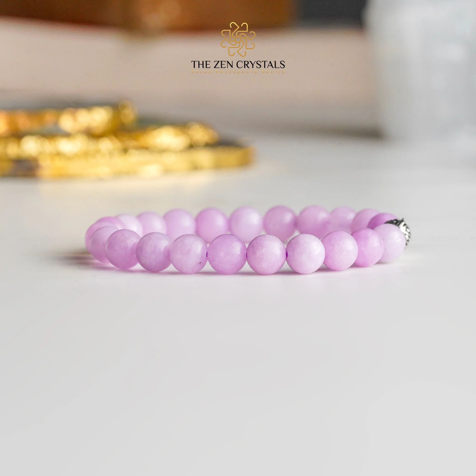 Kunzite Bracelet - Image 4