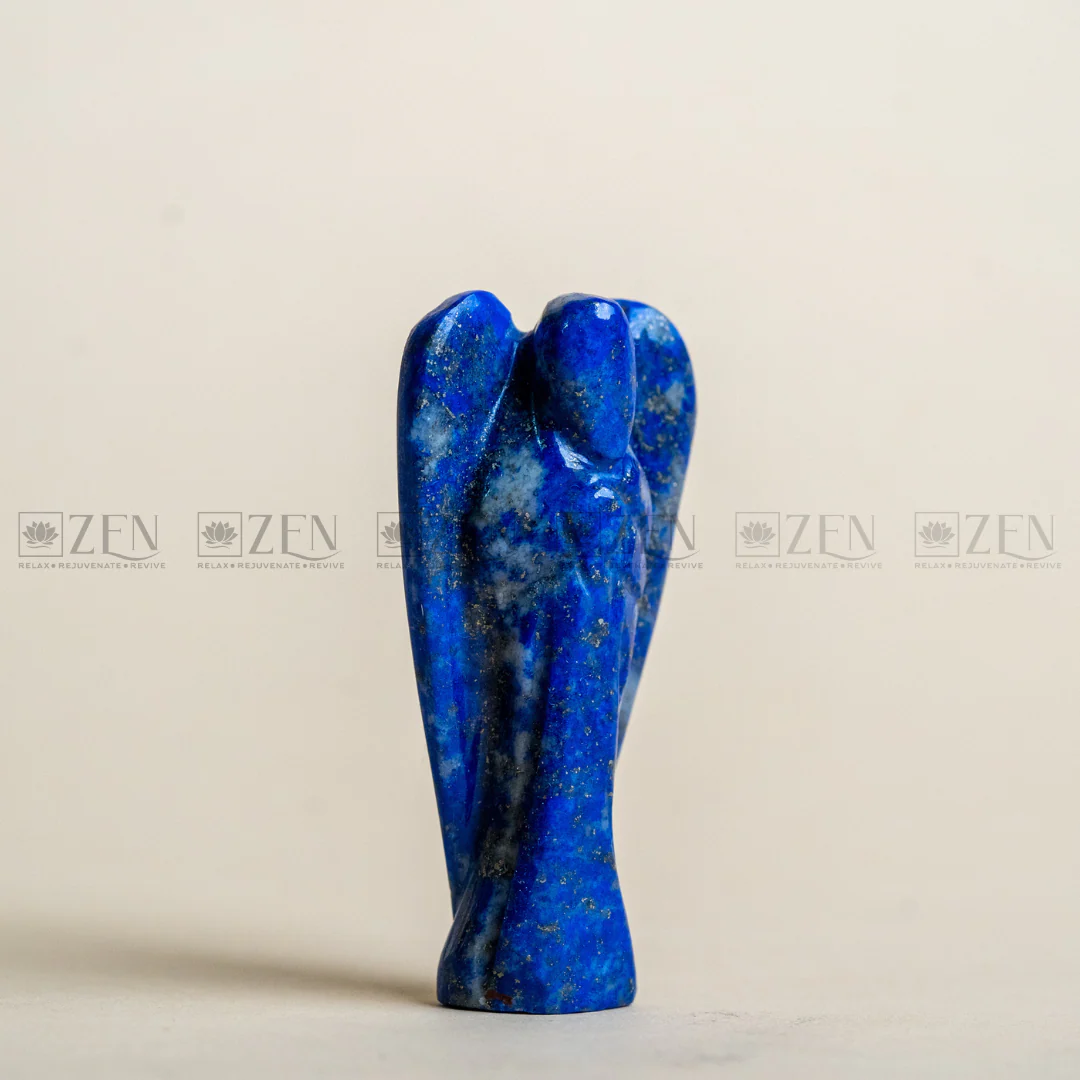 Lapis Lazuli Angel For Wisdom - Image 3