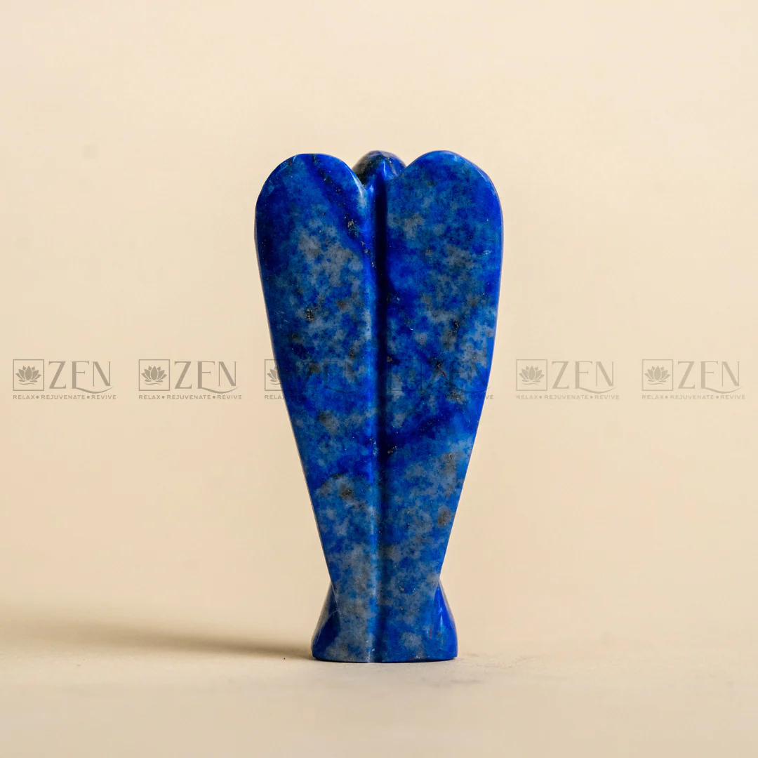 Lapis Lazuli Angel For Wisdom - Image 4