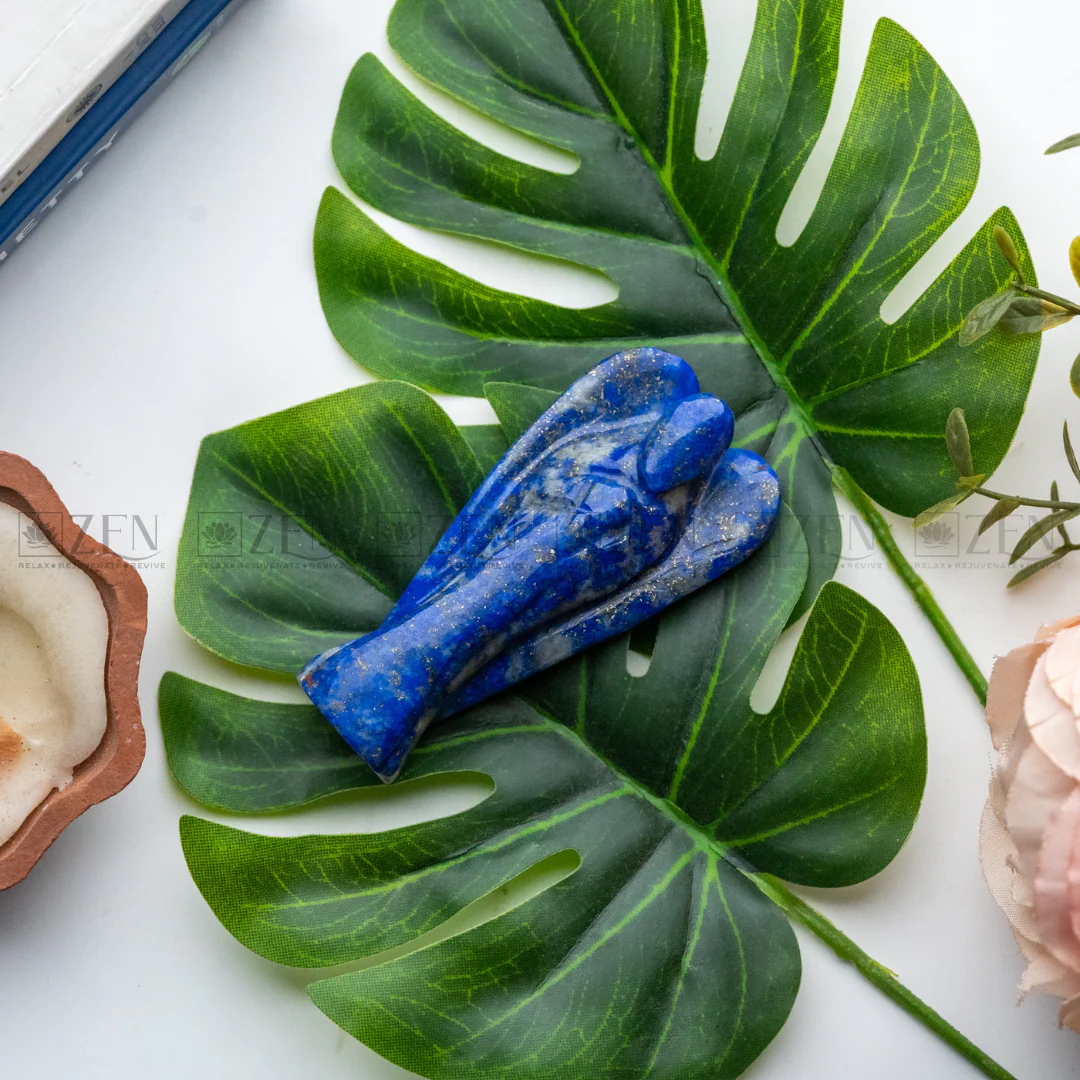 Lapis Lazuli Angel For Wisdom - Image 5