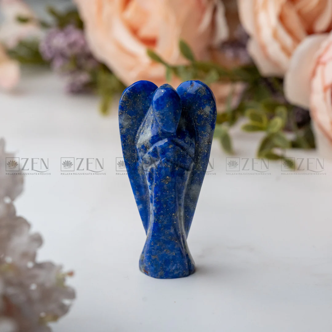 Lapis Lazuli Angel For Wisdom - Image 6