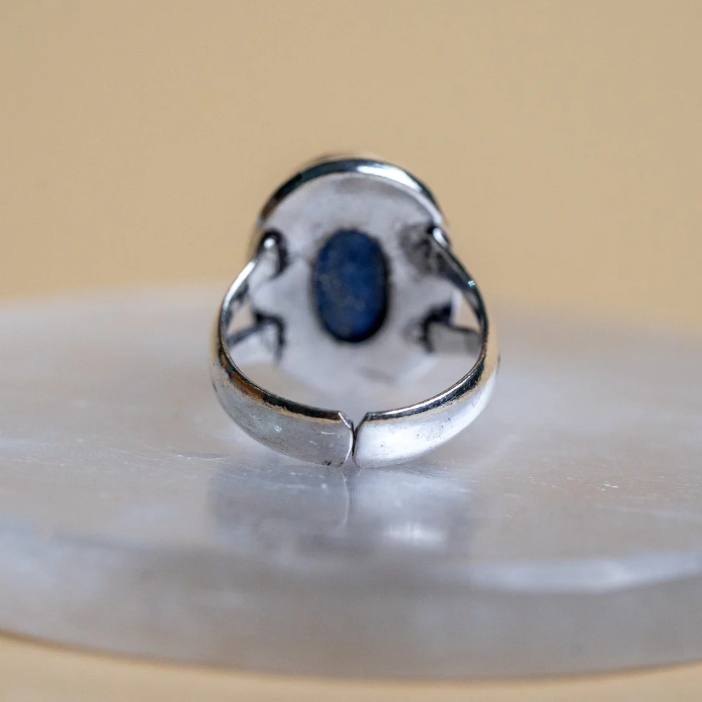 Lapis Lazuli Ring - Image 3