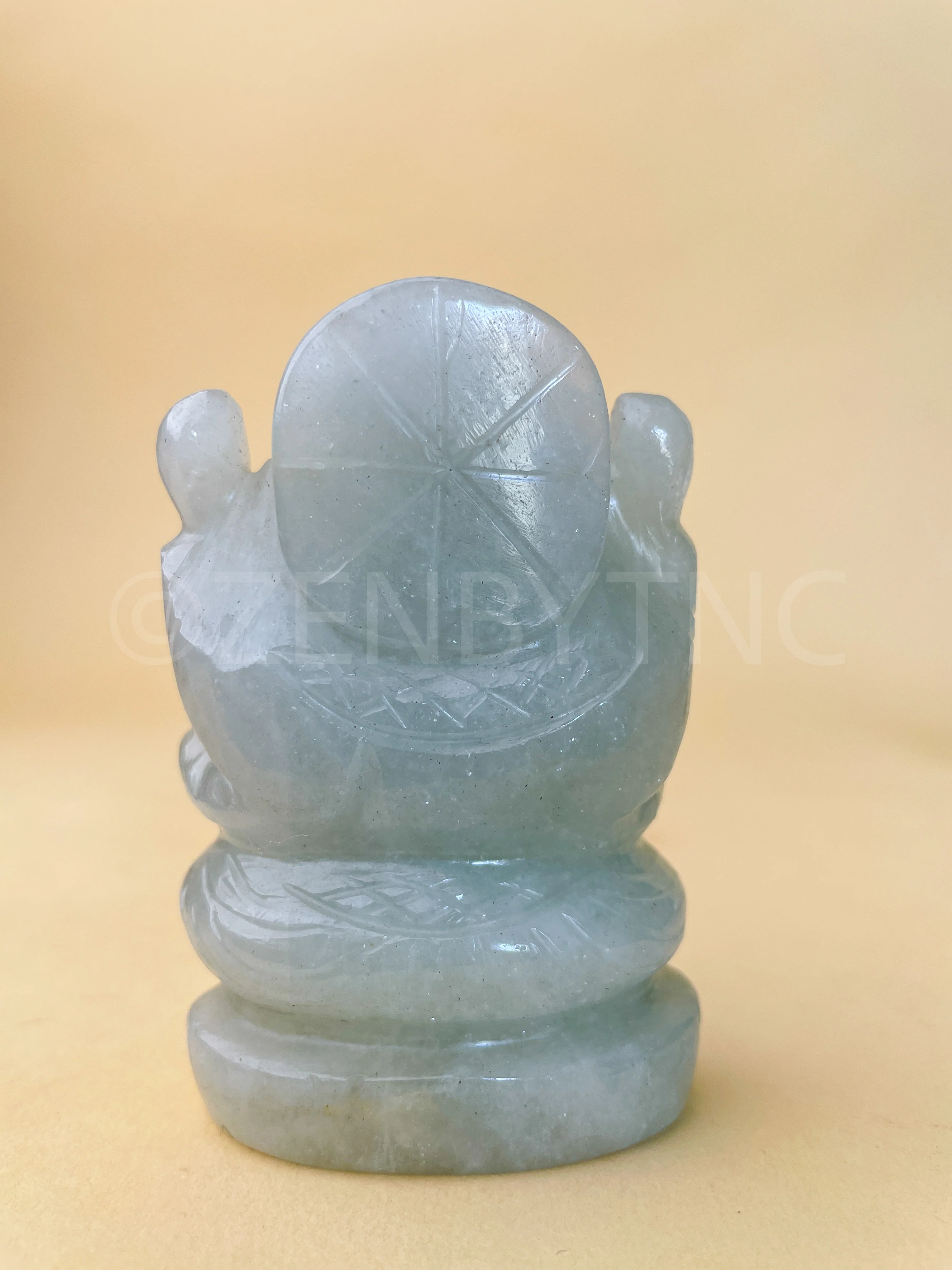 Lord Ganesha - Aventurine - Image 4