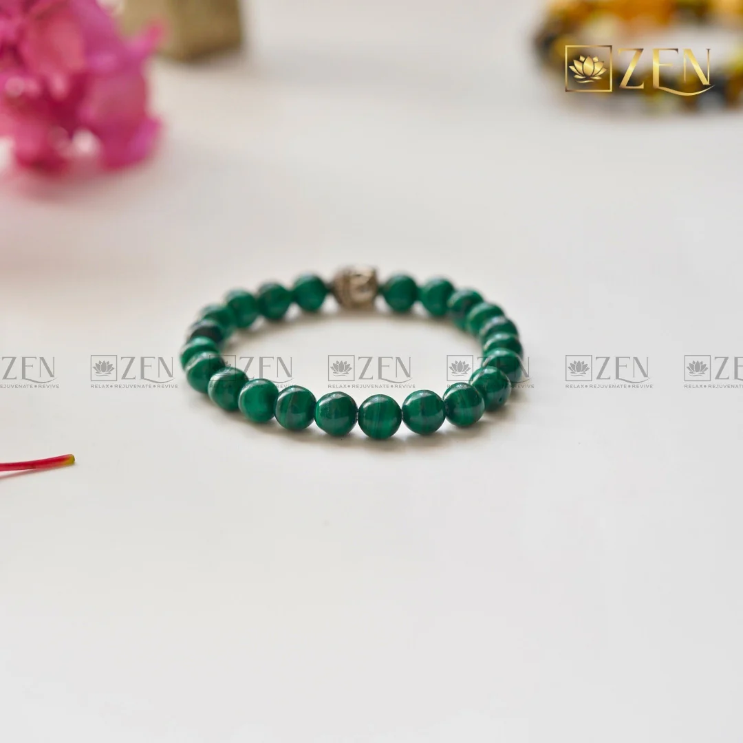 Malachite Bracelet - Image 4