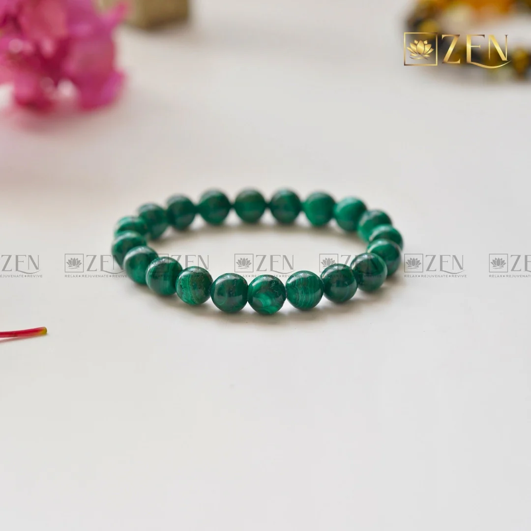 Malachite Bracelet - Image 5
