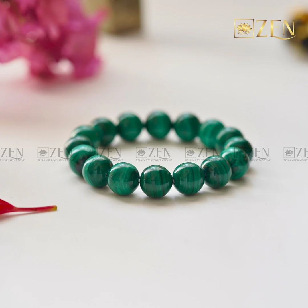 Malachite Bracelet - Image 6
