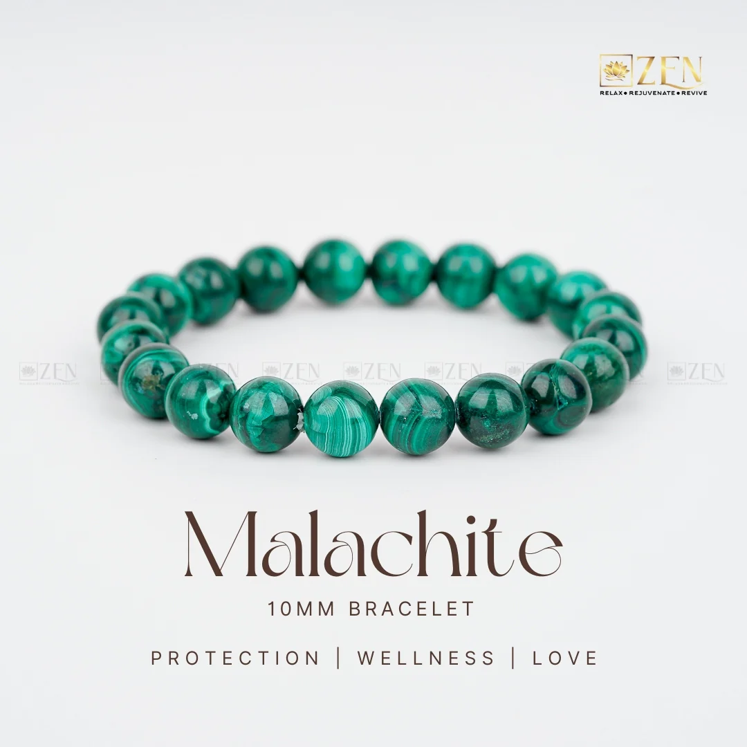 Malachite Bracelet - Image 8