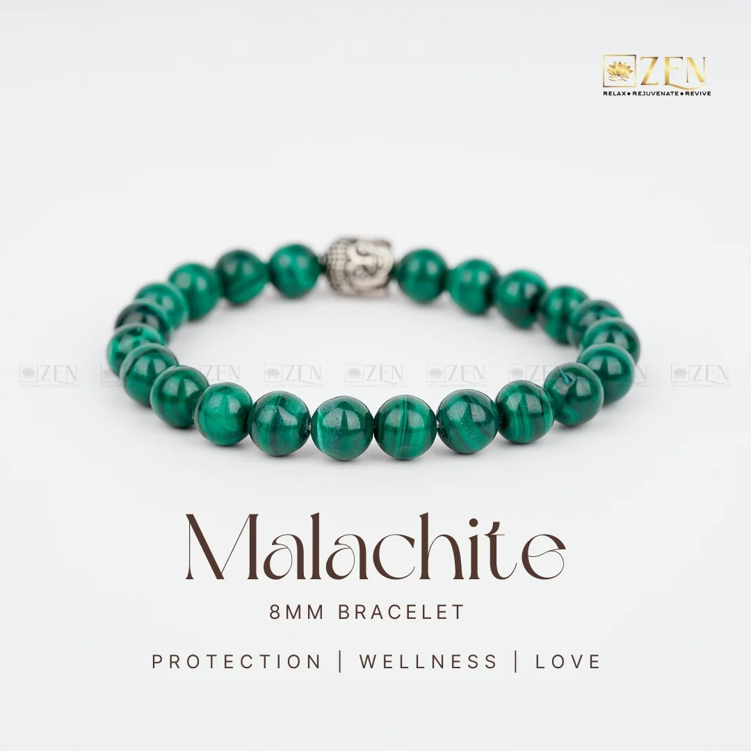 Malachite Bracelet - Image 9