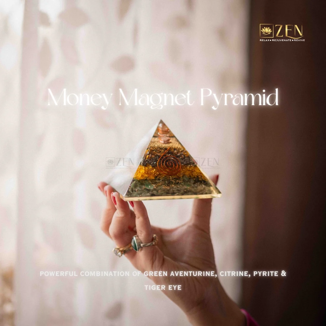 Money Magnet Pyramid - Image 2