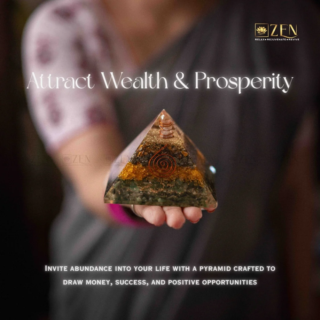 Money Magnet Pyramid - Image 3
