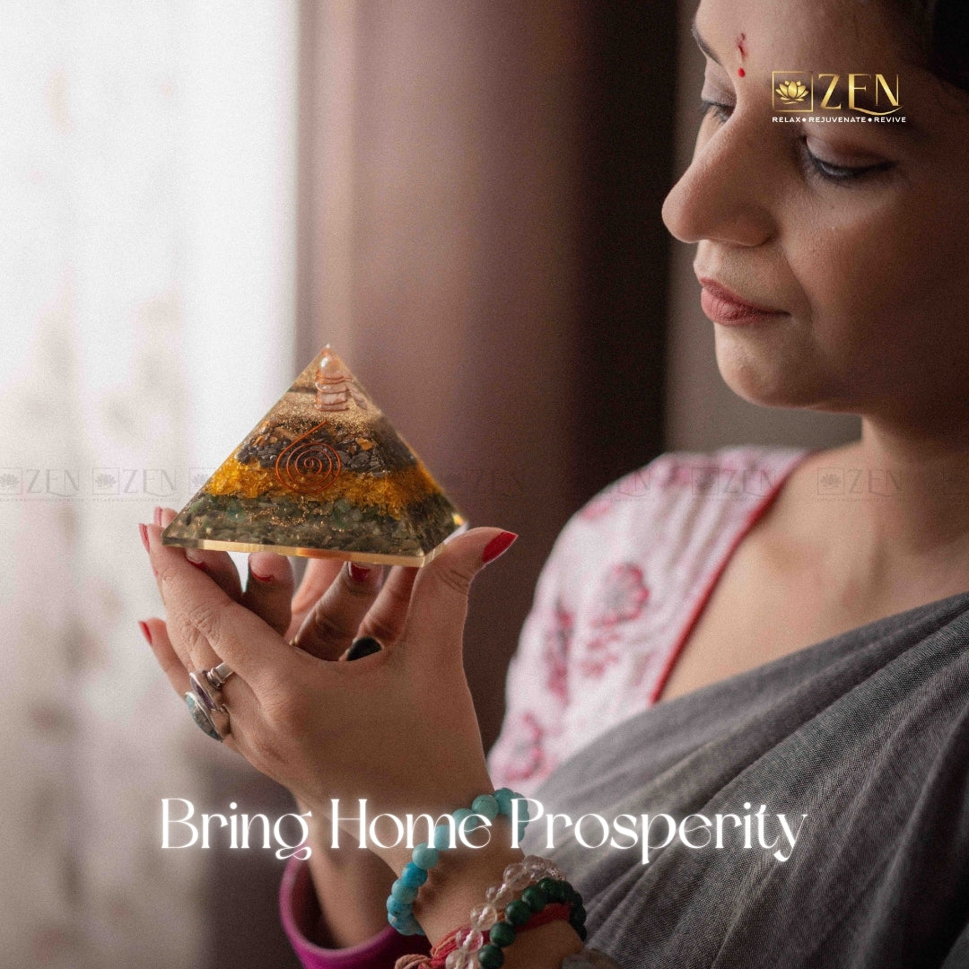 Money Magnet Pyramid - Image 5