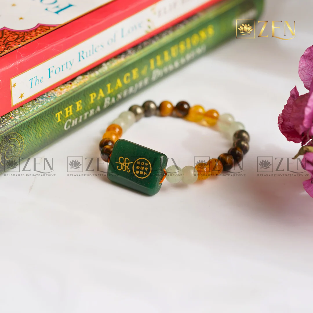 Money Magnet With Zibu Symbol Bracelet - Image 3