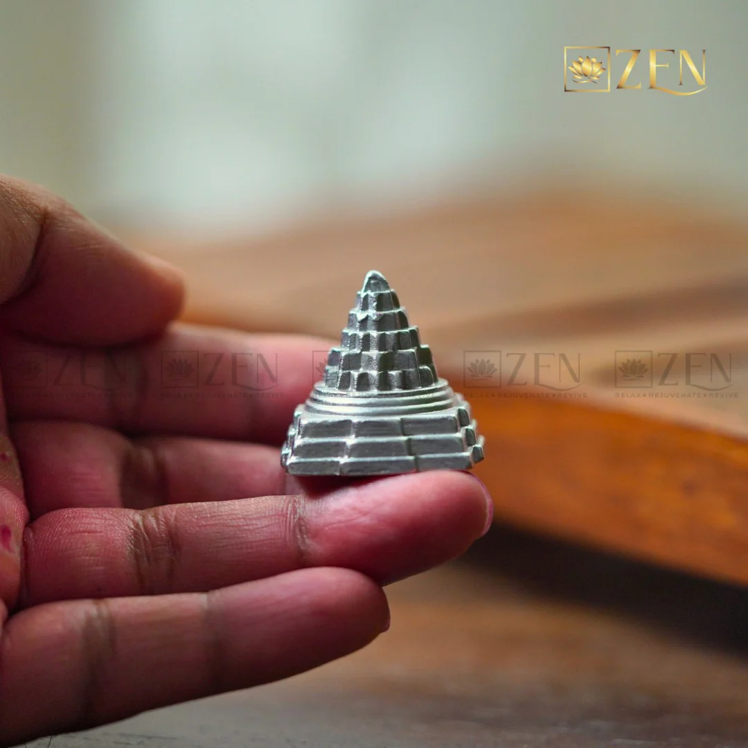 Parad Meru Shri Yantra - Image 3